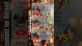 Hero Xtreme 125r ️vs Honda sp 125 vs Tvs Raider 125| 125cc bikes | #automobile #xtreme125r