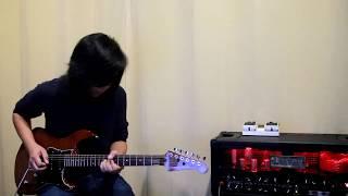 “Cry For You” - Andy Timmons (Cover) by Jack Thammarat