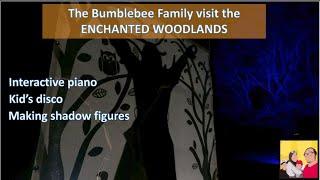 Enchanted Woodland | The Bumblebee Family