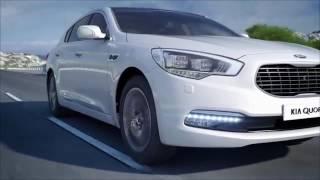 2015 Kia Quoris Experience New Luxury Driving   YouTube