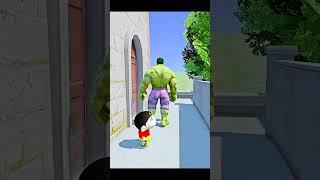 Thita Shinchan  Hide & Seek Very Funny #gta5 #funny