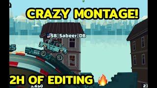 MY BEST MONTAGE EVER!! - HCR2