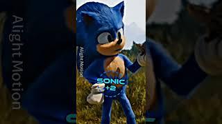 Sonic the hedgehog vs uzi dooman#vs