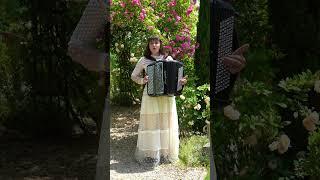 Смуглянка-молдaванка Марион LMJM Народные Песни Русская Музыка Russian Folk Music #баян #гармонь