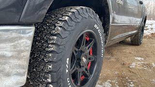 BFGoodrich All-Terrain T/A KO2 Review