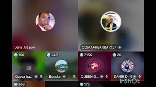 MAXKMADA DAHIR ALASOW OO KA HADASYA DADKII OMAR BARBAR DIHABTAYAY SHEEKO XASASII AAH NEW UPDATE