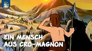 Ein Mensch aus Cro-Magnon (Es war einmal... der Mensch | Ausschnitt)