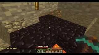 Летсплей по Minecraft: Выживание админов на сервере часть 1