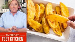 How to Make the Crispiest Homemade Fries Without Deep Frying