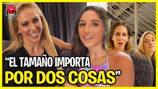 ¿CUÁL ES EL TAMAÑO IDEAL PARA EL PENE? CHERIE DEVILLE Y ABELLA DANGER RESPONDEN | SUBTITULADA