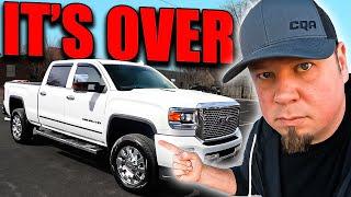 Dealers CAN'T SELL TRUCKS So They're FORCED TO DUMP THEM!