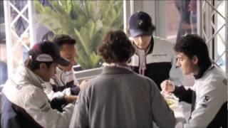BMW Motorrad Motorsport Hospitality 2010