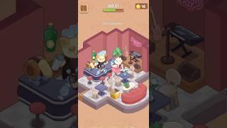 Game : Dreamy Room #asmr #asmrsounds #asmrvideo #gaming #gameplay #game #shorts #shortvideo