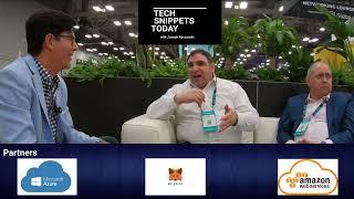 Tech Snippets Today - CahillNXT at Consensus with Joseph Raczynski