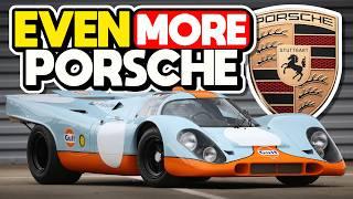 6 NEW Porsches Coming to Driving Empire *THIS* Friday!!