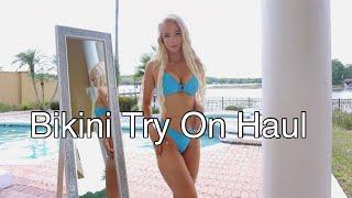 Bikini Try-On Haul | Cupshe