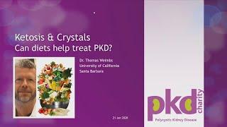 Ketosis and Crystals: Can diets help treat polycystic kidney disease (PKD)