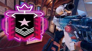 How to Solo Queue UNRANKED to CHAMPION - Rainbow Six Siege Console Gameplay