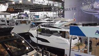 boot Düsseldorf 2020 Megayachten und  Superyachten