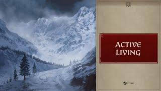 Dev Diary 159 - Active Living | Crusader Kings III