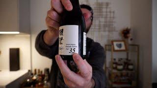 Is 35 the BEST Dassai Blue sake!?