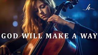 Powerful Violin Instrumental Worship/GOD WILL MAKE A WAY/Background Prayer Music