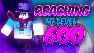 I Reached LEVEL 600 in TOWER OF HELL..