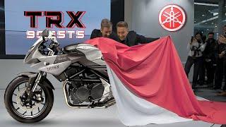 2025 NEW YAMAHA TRX 900 STS UNVEILED!!