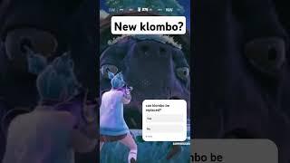 New Klombo? #fortnite #fortniteclips #gaming #fortnitememes #chapter3 #song #meme #klombo