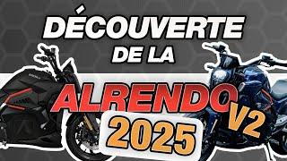 Alrendo TS bravo 2024: Le retour fracassant