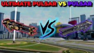 WR - Ultimate Pulsar VS Pulsar - How Much Better Is The Ultimate Pulsar? | War Robots