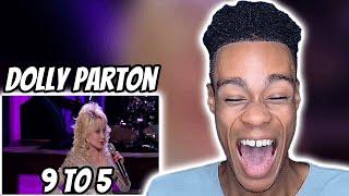 Dolly Parton - 9 To 5 | FIRST TIME REACTION