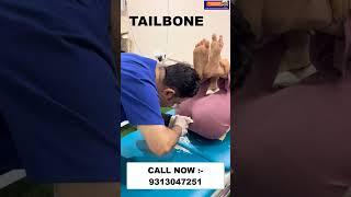 TAILBONE | Chiropractic Treatment in Mumbai | Dr. Varun Chiropractor | Call :- 9313047251 #mumbai