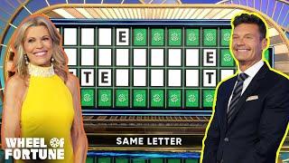 Hilarious Puzzle Mishaps Part 1! | S42 | Wheel of Fortune