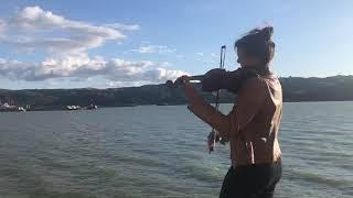 Someone Like You (Adele), Violinist By The Water | Annabelle Marie