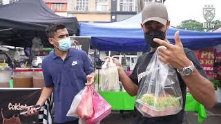 JDT RAMADAN SPECIAL 2022 | Episode 2 - Healthy food hunting