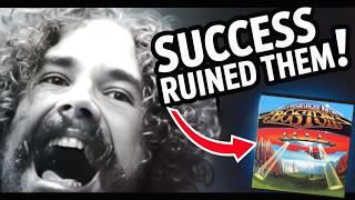 The DARK SIDE of Boston’s Success: Perfectionism, Pressure & Record Label Wars”