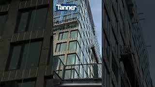 Tanner offers a vast inventory of high-quality fasteners and anchors for glass installation