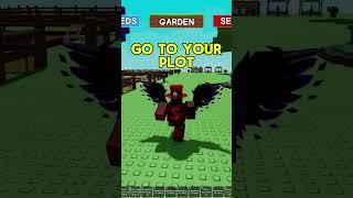 How to Expand Your Garden in Grow a Garden Roblox