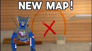 Gorilla Tag’s New Map? (Predictions + theories)