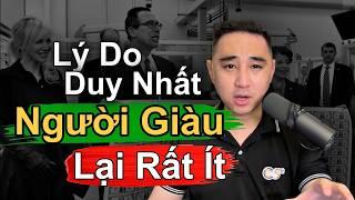 Video 3 Phút Để Hiểu Tại Sao Người Giàu Họ Càng " Giàu Hơn "