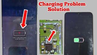 Vivo Mobile Charging Problem Solution | Vivo  Battery Temperature To low