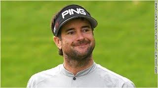 Bubba Watson on using CBD products in golf