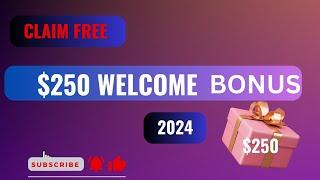 no deposit bonus $250 || new bonus