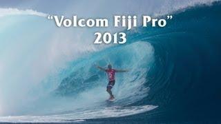 Volcom Fiji Pro 2013 - Wrap Up