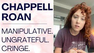 CHAPPELL ROAN BACKLASH: 3 Ways To Feel Grateful, Happy & Fulfilled! | Shallon Lester