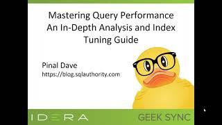 Mastering MySQL Query Performance: An In Depth Analysis and Index Tuning Guide