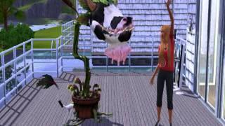 Sims 3 Store: Laganaphyllis Simnovorii (aka The Cow Plant)