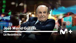 LA RESISTENCIA - Entrevista a José María García | #LaResistencia 30.05.2023