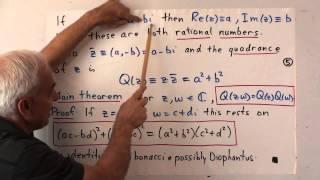 The rotation problem and Hamilton's discovery of quaternions I | Famous Math Problems 13a